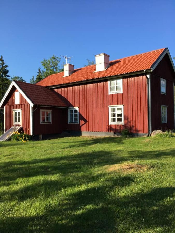 Frasttorp Villa Aneby Exterior photo